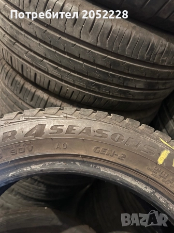 215/45/16 Good year, снимка 4 - Гуми и джанти - 52280782