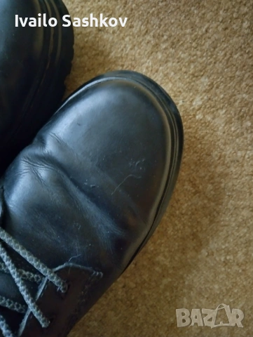 Dr. Martens Tarik 43 номер , снимка 11 - Мъжки боти - 53456704