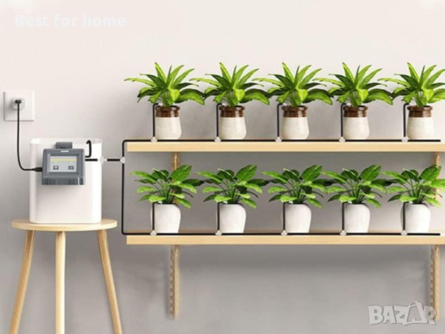 Автоматична WiFi система за напояване RAINPOINT WiFi, снимка 8 - Напояване - 42466864