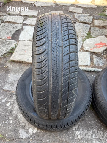 Летни Гуми Michelin Energy, снимка 4 - Гуми и джанти - 51308802