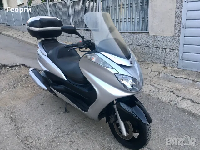 Yamaha Majesty 400i