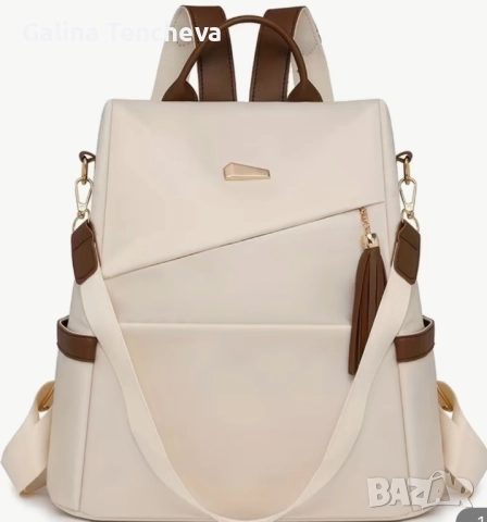 Раница, снимка 3 - Чанти - 51467940