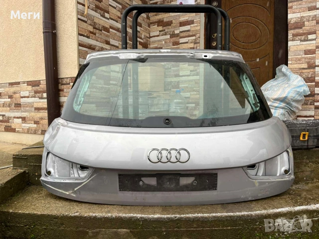 2бр.Задна врата за Audi A1, снимка 3 - Части - 53458435