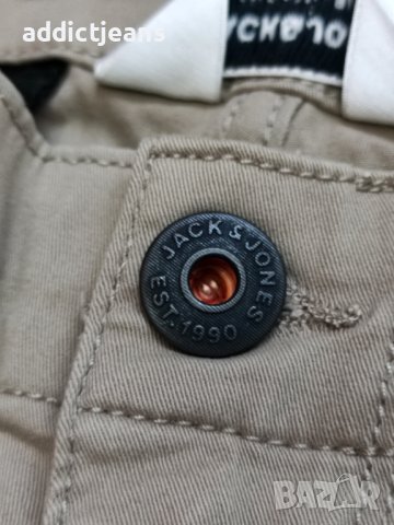 Мъжки спортен панталон Jack&Jones размер 33 , снимка 4 - Панталони - 41645782