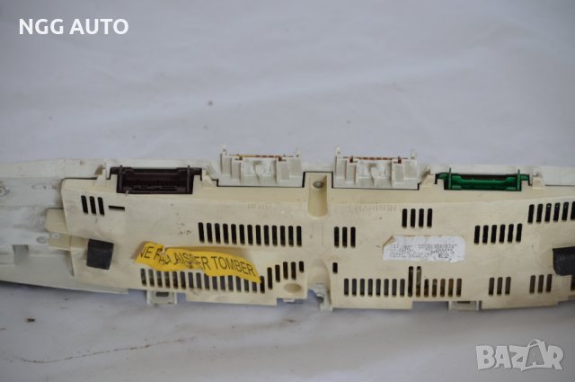 Табло Километраж за Renault Espace 1998 г. 0905/052/9909, 09050529909, 6025310505, 6025/310/505, снимка 3 - Части - 39763278