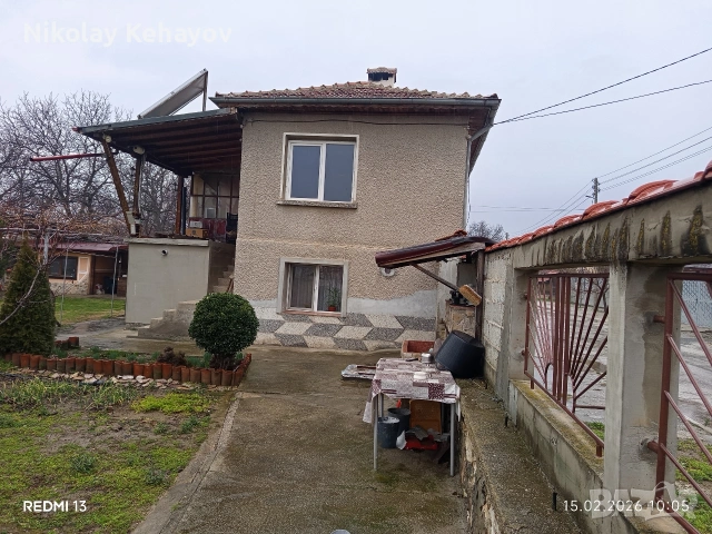 Къща в село Драгор., снимка 12 - Къщи - 53696764