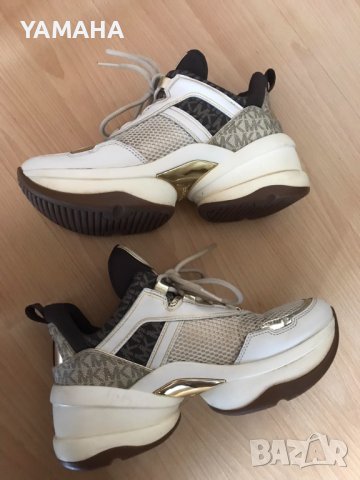 Michael kors  Дамски Маратонки 41, снимка 5 - Маратонки - 42258247