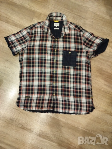 риза с къс ръкав Camel Active- XL- Crafted for tomorrow- Regular fit