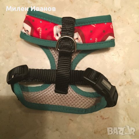 Нагръдник за малко куче, марка FuzzYard, снимка 2 - За кучета - 38958020