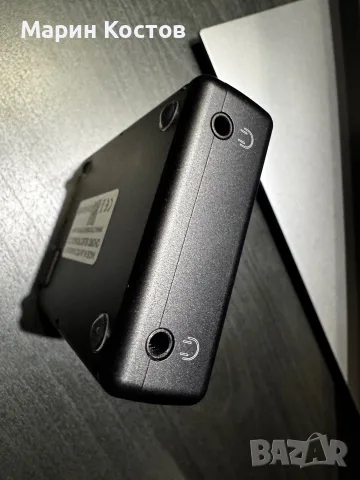 Chord Mojo 2 Слушалков усилвател и DAC, снимка 4 - Аудиосистеми - 55944500