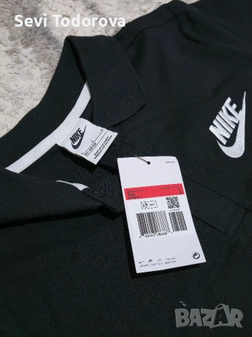 Риза с къс ръкав Nike , снимка 2 - Ризи - 52818480