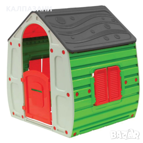 STARPLAST Градинска къща Magical House classic 102x90x109см. 10561, снимка 2 - Други - 44840588