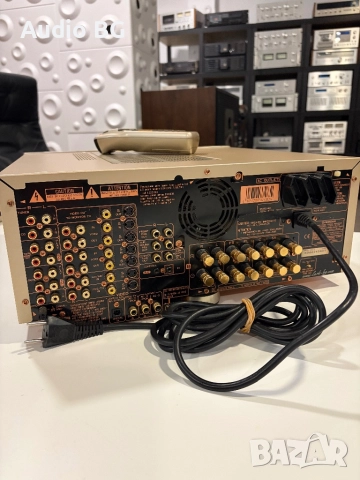 Pioneer VSA-E06, снимка 4 - Ресийвъри, усилватели, смесителни пултове - 52107612