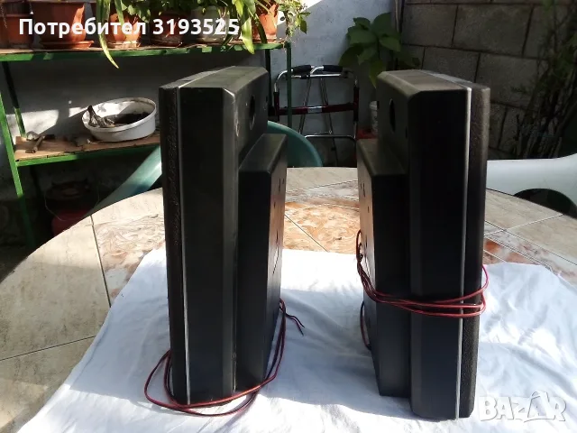 Тонколони от музикална уредба, снимка 2 - Тонколони - 56140416
