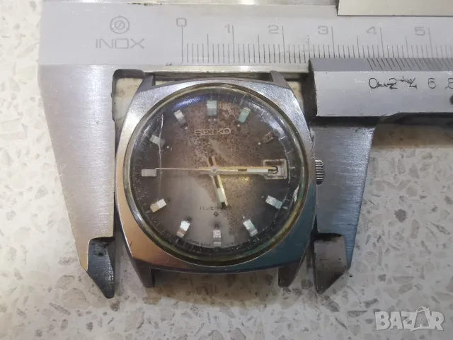 SEIKO 5 AUTOMATIC , снимка 6 - Мъжки - 55834215