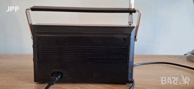 Радио Graetz Pagino netzautomatic 302a, Германия, снимка 5 - Радиокасетофони, транзистори - 47693577