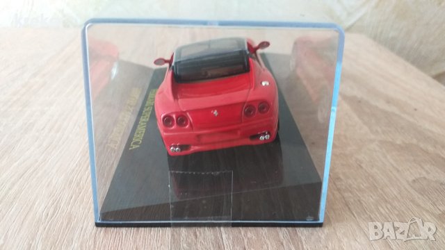 Ferrari superamerica ixo 1:43, снимка 3 - Колекции - 42231400