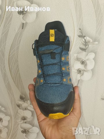 туристически обувки  SALOMON  XT INARI  номер 42, снимка 8 - Други - 42248369