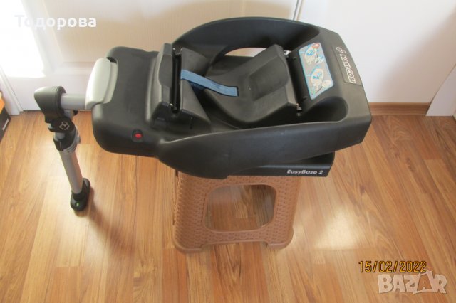 Бебешко столче за кола Maxi-Cosi, снимка 10 - Столчета за кола и колело - 35664172