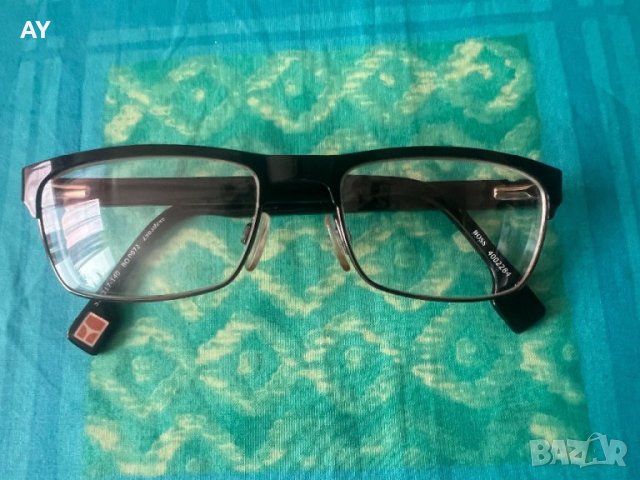 Рамки за диоптрични очила Boss Orange, снимка 14 - Слънчеви и диоптрични очила - 41422066