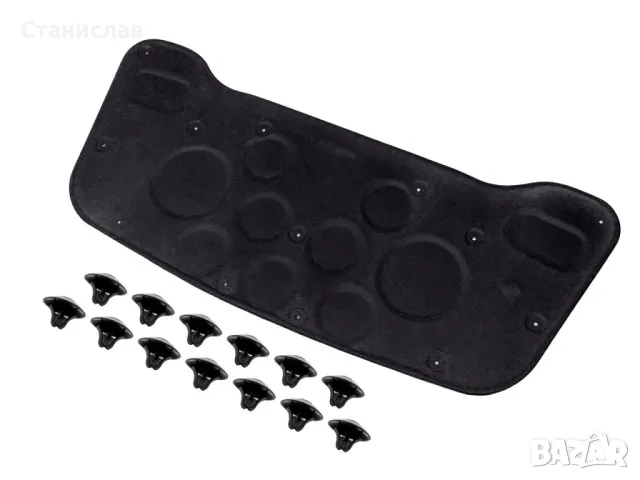 Mercedes GLA X156 изолация за преден капак , снимка 2 - Части - 50164173