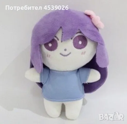Аниме плюшени играчки, снимка 5 - Плюшени играчки - 55840006