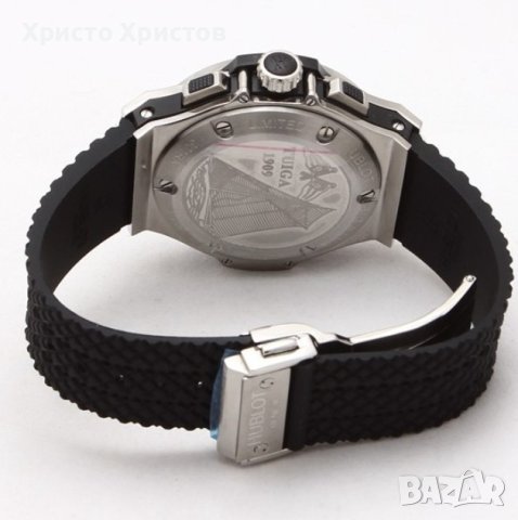 Дамски луксозен часовник Hublot Big Bang Tuiga 1909, снимка 5 - Дамски - 41661307