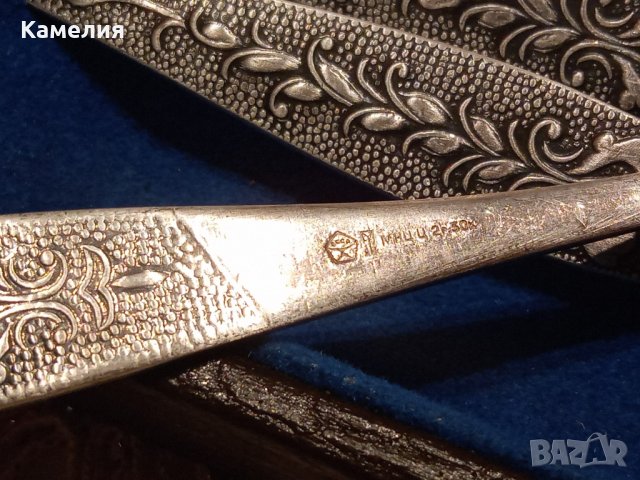 Руски прибори , снимка 3 - Прибори за хранене, готвене и сервиране - 41187812