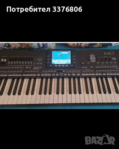 Продавам KORG PA3X 