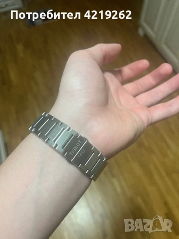 Tissot PRX , снимка 4 - Мъжки - 53001958