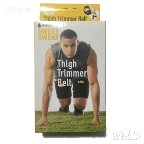 Неопренови унисекс колани за отслабване на бедрата
