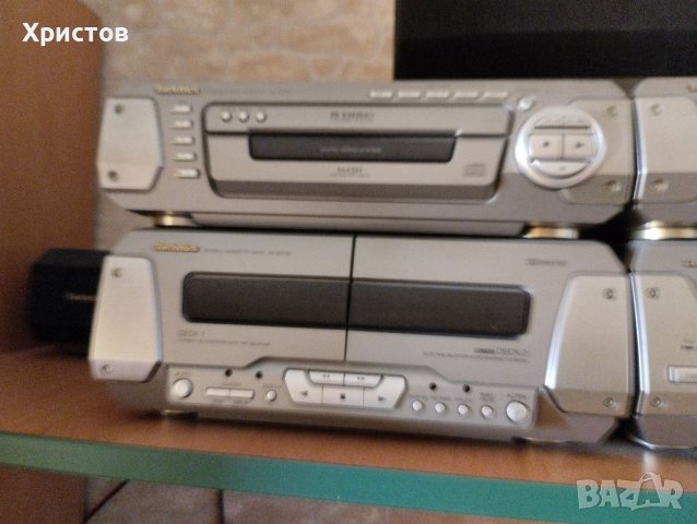 Аудио система technics sa-eh750, снимка 2 - Ресийвъри, усилватели, смесителни пултове - 39244988