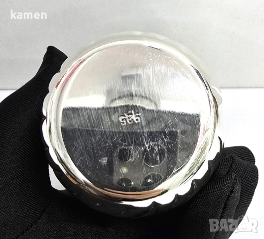 Сребърна 925 Чаша 250мл., снимка 4 - Чаши - 51978296