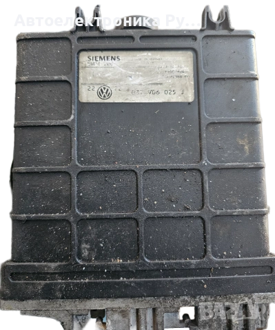 Компютър Двигател за Volkswagen GOLF III (1992 - 1998) ,037906025J , 037 906 025 J