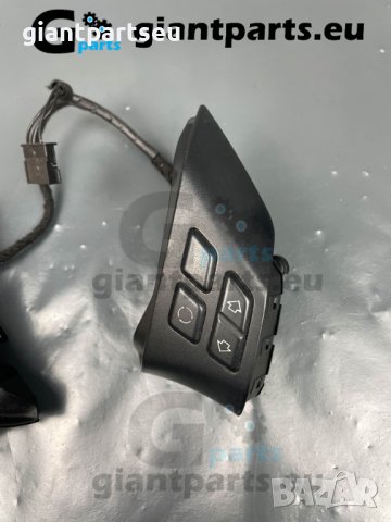 Бутони за волан БМВ е60 е61 BMW e60 e61 , снимка 3 - Части - 40497056