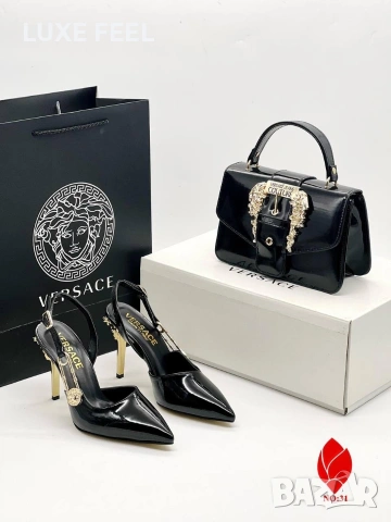 VERSACE ⚜️Дамски Чанти 