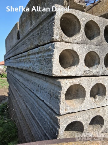 Betonni paneli Бетонни панели