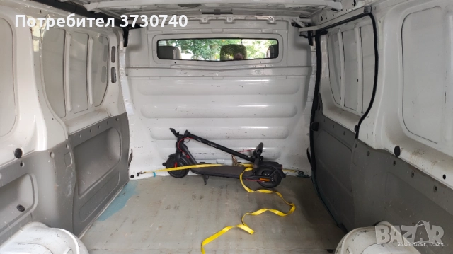 Opel Vivaro, снимка 3 - Бусове и автобуси - 52803755