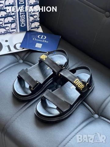 Дамски Сандали ✨Dior, снимка 2 - Сандали - 51168923