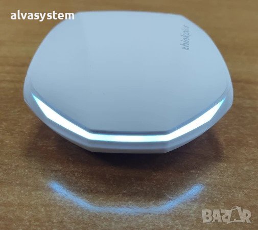 Неразопаковани гейминг Bluetooth V5.3 слушалки Lenovo GM2 Pro, снимка 2 - Безжични слушалки - 41001772