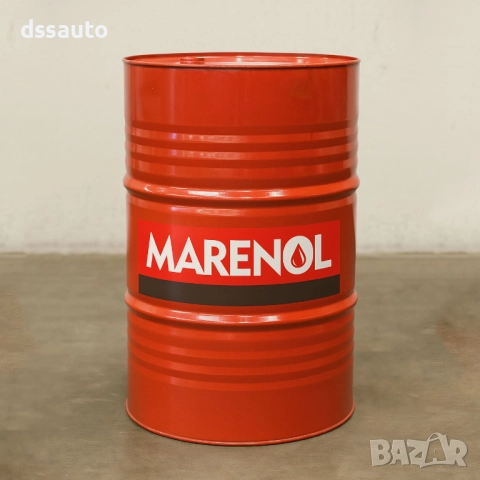 Моторно масло Marenol SHPD 10W-40 208л.