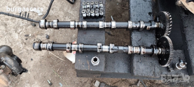 Разпределителен вал Bmw 118D - 122к.с E87 2005г 