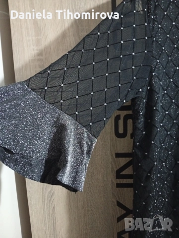 дамска рокля става и за туника, снимка 3 - Рокли - 53416545