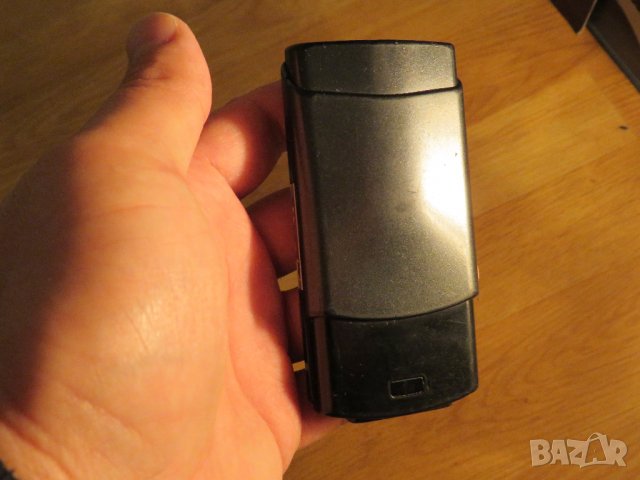 плъзгащ телефон с копчета NOKIA N70, НОКИА N70 - 2005г. - работещ., снимка 5 - Nokia - 35985624