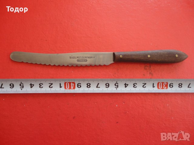Немски нож Sudd Messerfabrik 3 райх