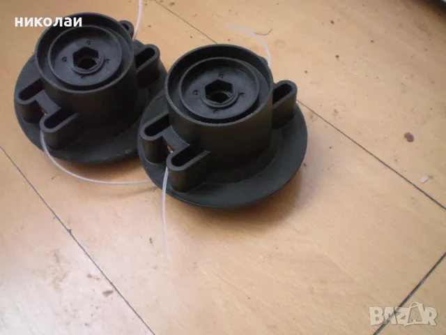 stihl кордова глава, снимка 4 - Градинска техника - 49074648