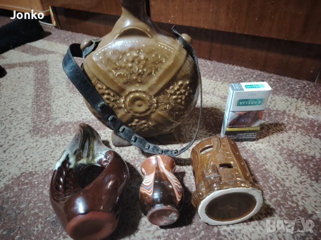 Керамика съдове , снимка 10 - Антикварни и старинни предмети - 52997164