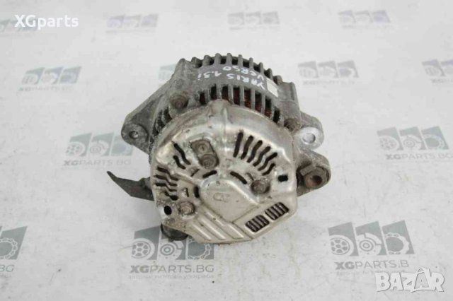  Алтернатор / генератор за Toyota Yaris Verso 1.3i 86к.с. (1999-2005), снимка 3 - Части - 41572744