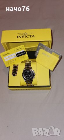 Invicta Professional нов, снимка 1 - Мъжки - 41861433