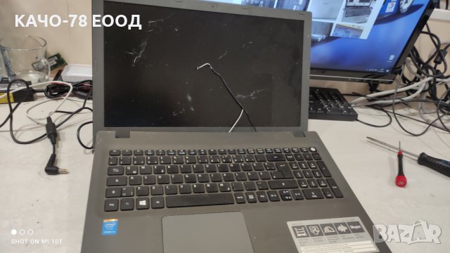 Лаптоп Acer Aspire E15 E5-753, снимка 1 - Части за лаптопи - 41723404
